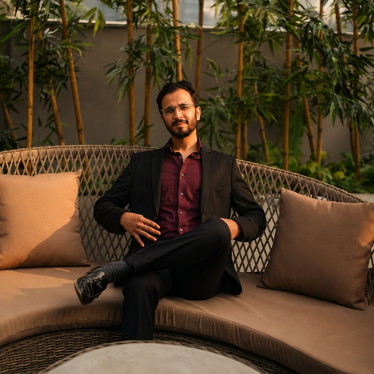 Chirag Sharma